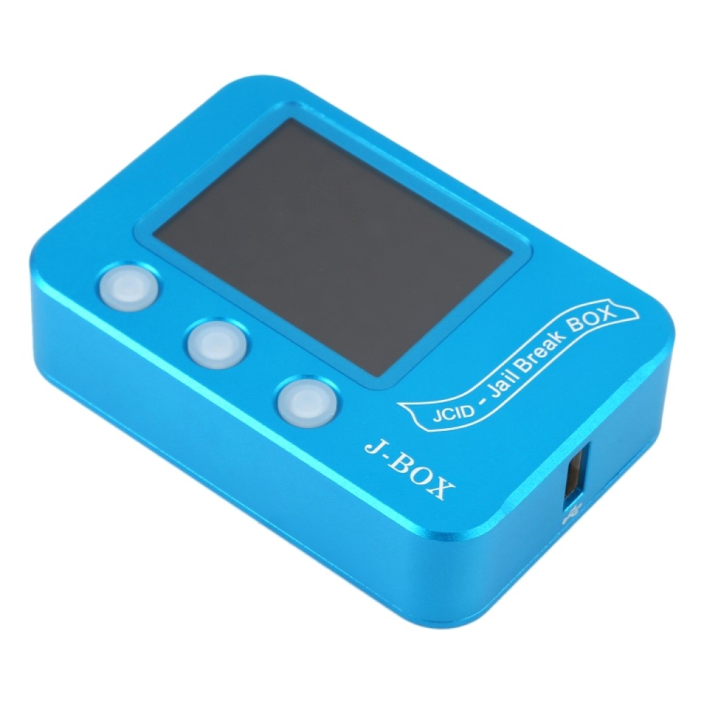 JCID Intelligent Jailbreak Box JBOX for A8A11/iOS1214.4 PFJCT040